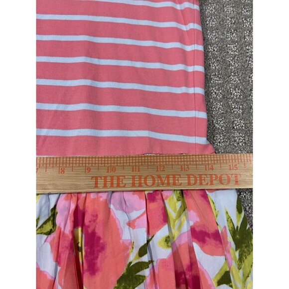 Matilda Jane S Women's Happy & Free Seven Seas Tank Dress Floral Spring - Picture 8 of 11